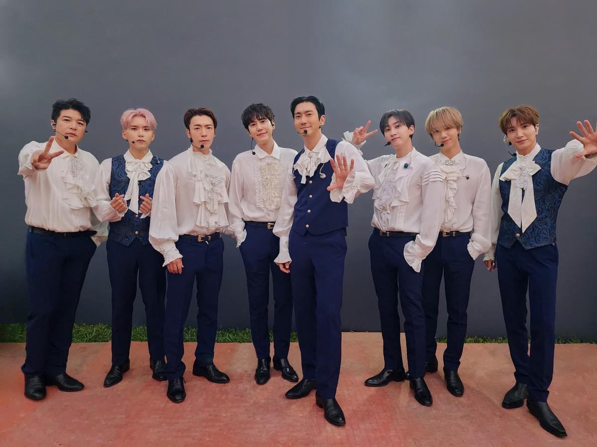 Concert của Super Junior tại Việt Nam gây tranh cãi vì khâu tổ chức Ảnh 1