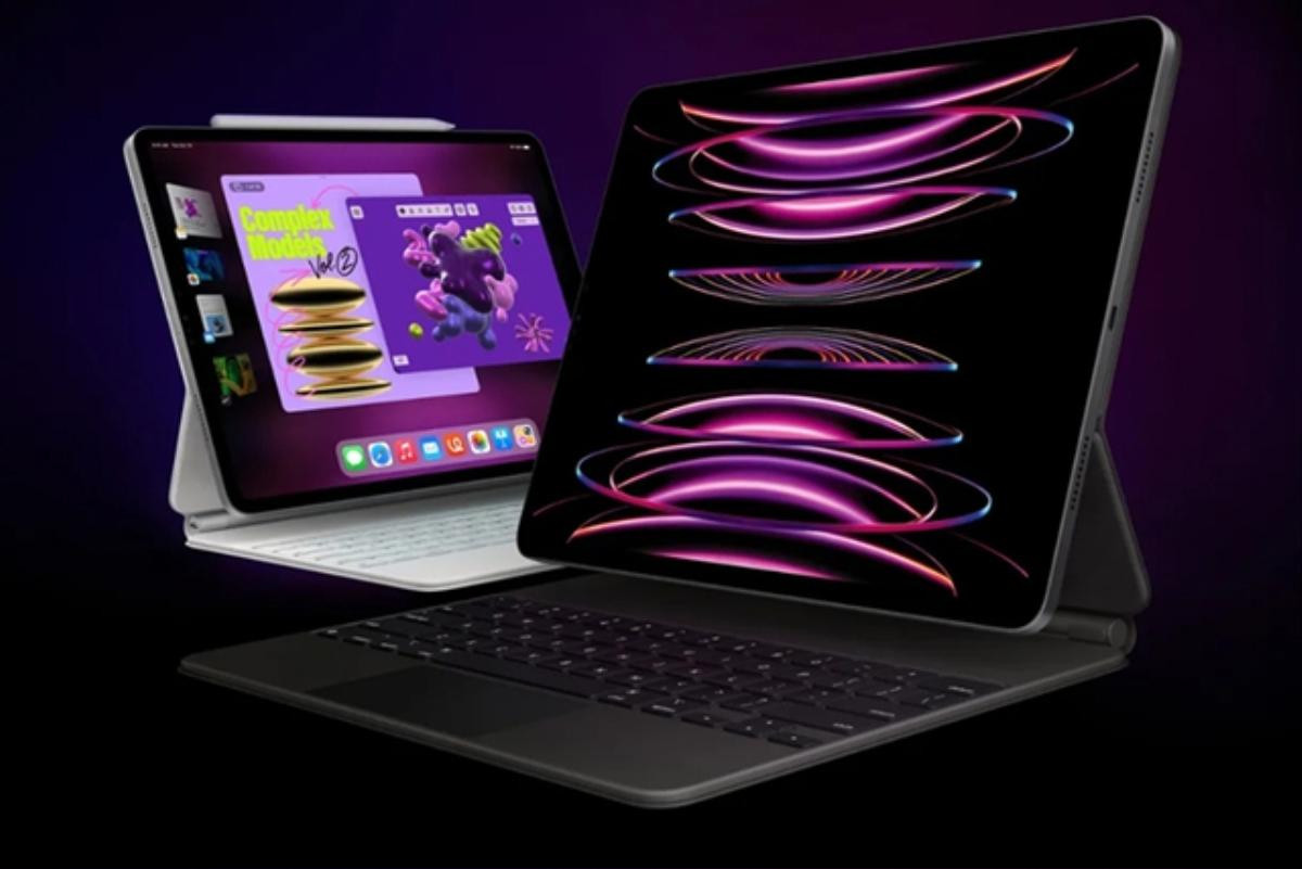 iPad Pro OLED có thể lên giá đến 1.500 USD Ảnh 1