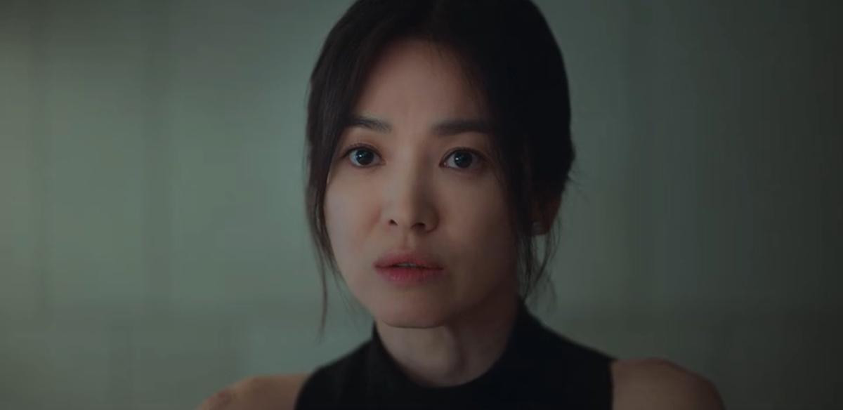 Lộ diện đối thủ khó nhằn nhất của Song Hye Kyo trên đường đua Baeksang Ảnh 5