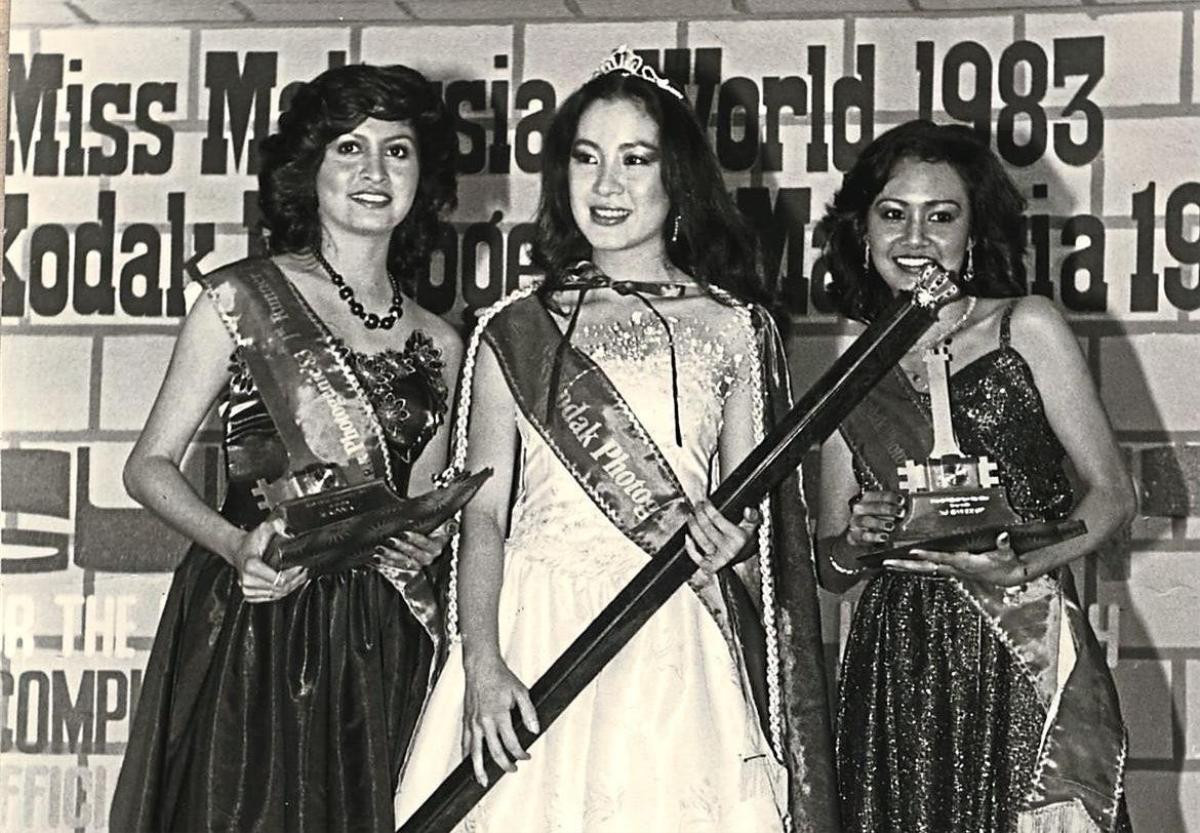 Cựu thí sinh Miss World được đề cử giải Oscar: Từng thi Hoa hậu cho vui ai dè 'giật' luôn vương miện Ảnh 2