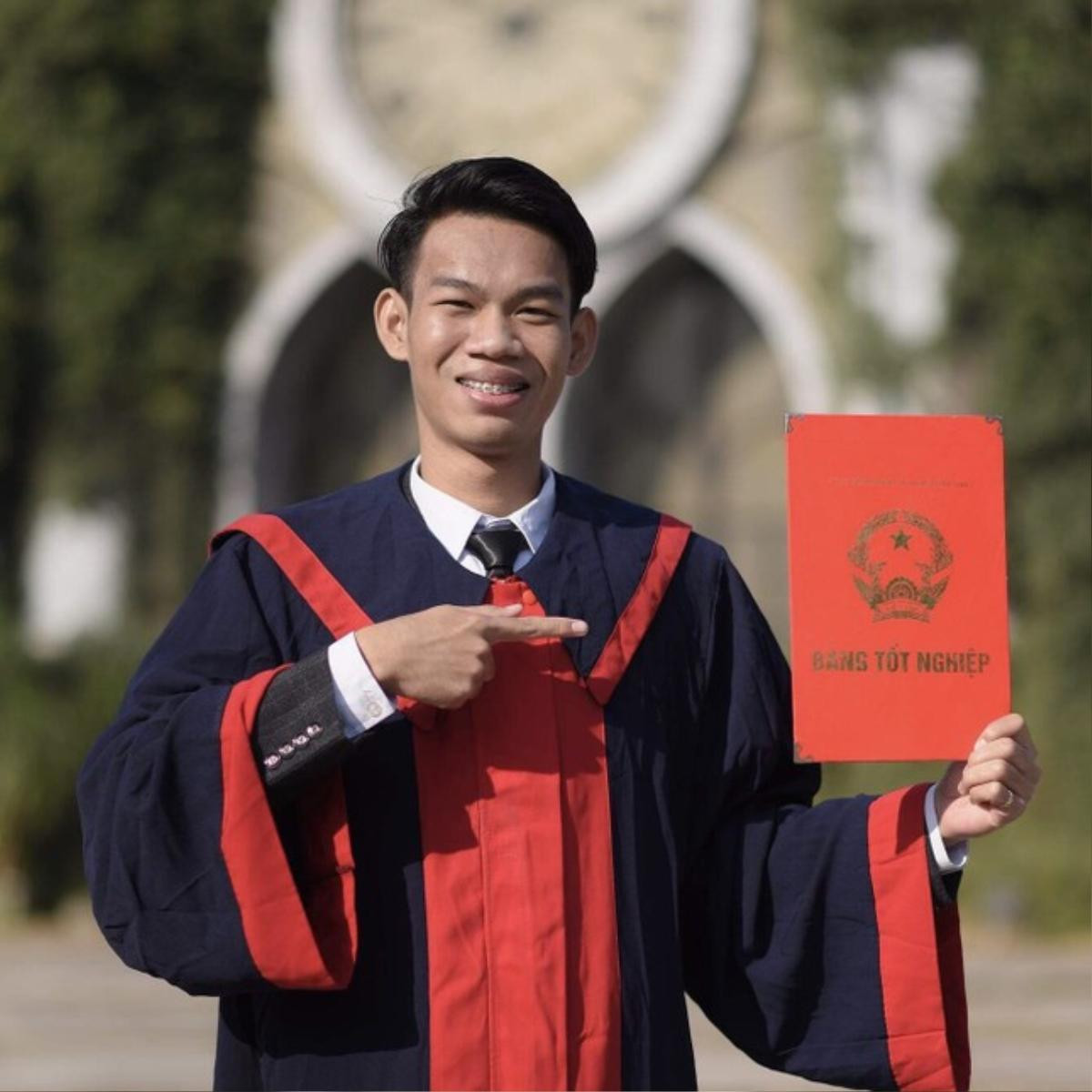 Chàng trai Campuchia 4 năm chưa về thăm nhà và hành trình chinh phục ĐH Bách khoa Hà Nội Ảnh 1