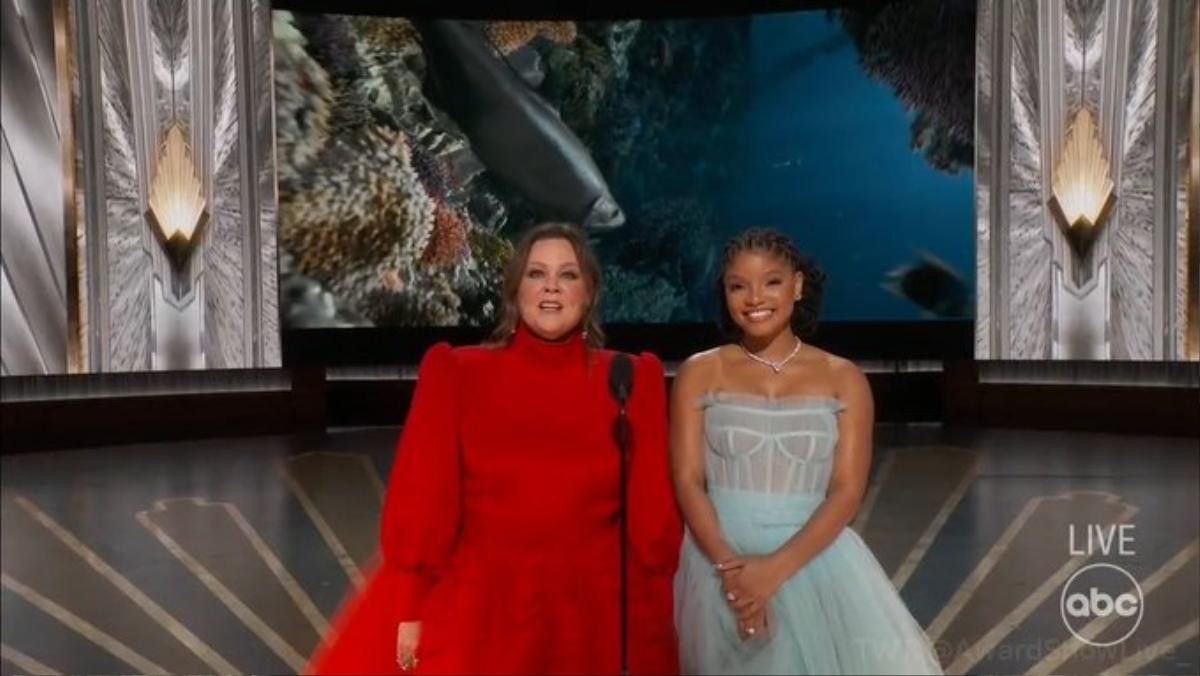 Đem Nàng Tiên Cá lên giới thiệu tại Oscar 2023, Halle Bailey nhận ngay 'cái kết đắng Ảnh 5