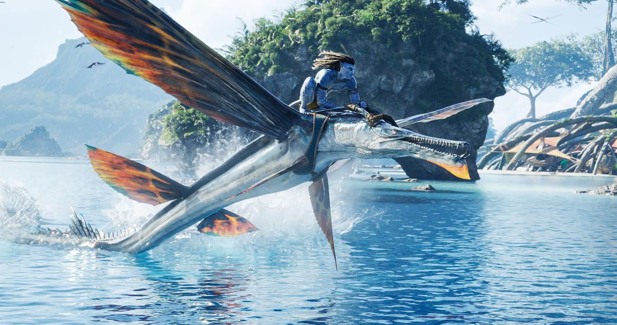 Avatar: The Way Of Water thắng giải đầu tiên tại Oscar 2023 Ảnh 3