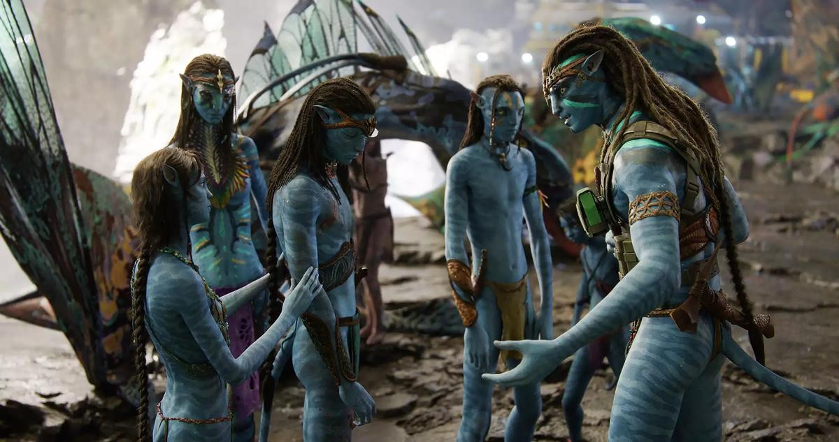 Avatar: The Way Of Water thắng giải đầu tiên tại Oscar 2023 Ảnh 1