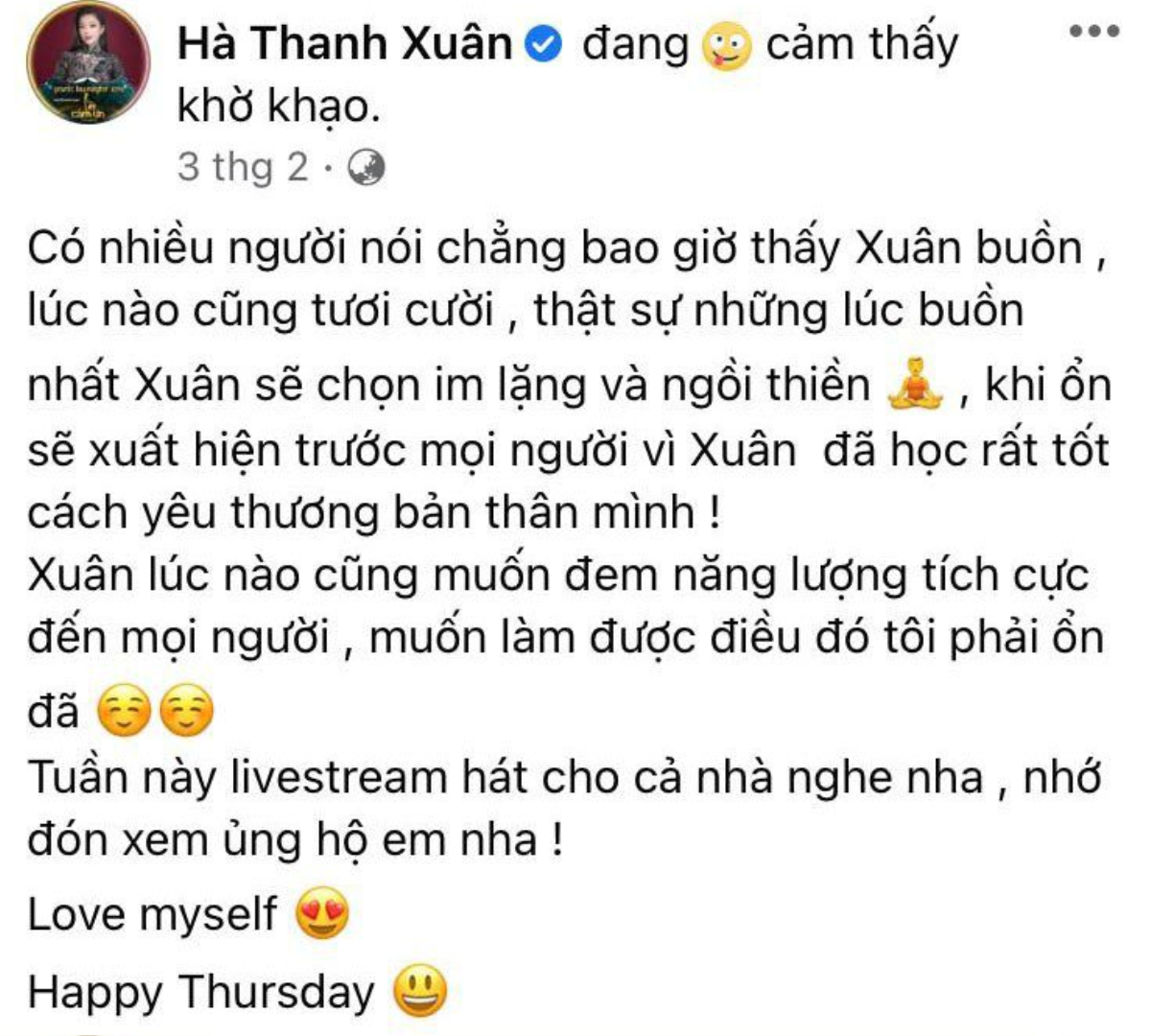 Trước tin đồn 'Vua cá Koi' và tình trẻ đường ai nấy đi, trang cá nhân của vợ cũ Thanh Đào gây chú ý Ảnh 3