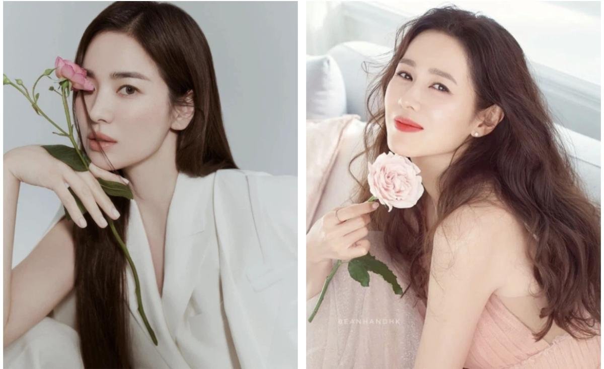 Son Ye Jin bất ngờ 'phá đám' chuỗi ngày nổi tiếng của Song Hye Kyo với The Glory 2 Ảnh 2