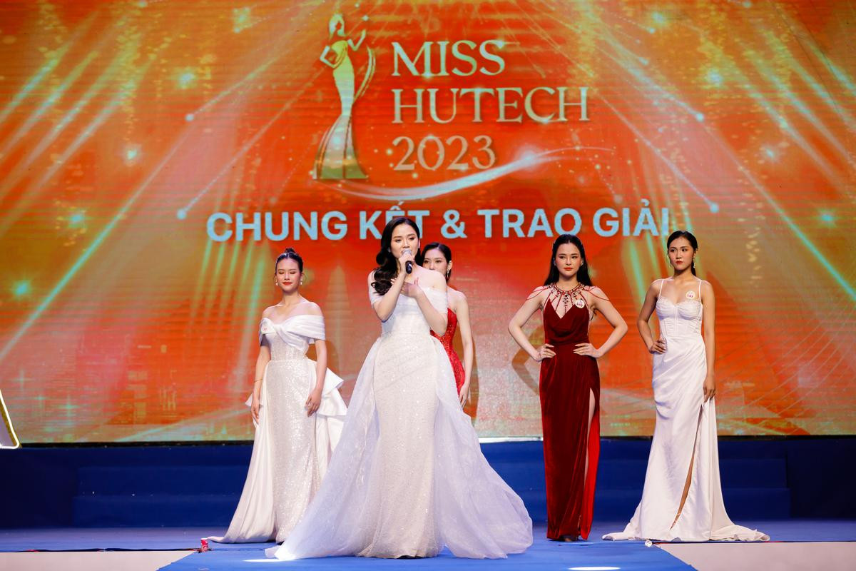 Nguyễn Thị Tuyết Nhung - Hoa khôi Miss HUTECH 2023 ước mơ trở thành nhà sáng tạo nội dung chuyên nghiệp Ảnh 3