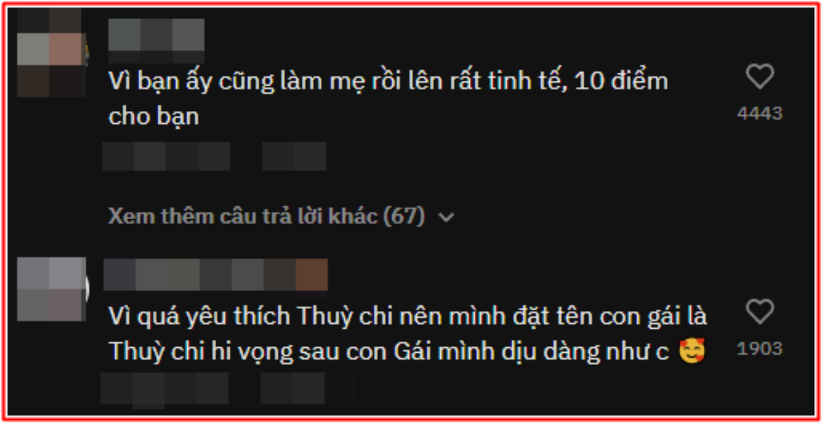 Thùy Chi bất ngờ bị khán giả tiết lộ việc có con khi chạy show: Thực hư ra sao? Ảnh 2