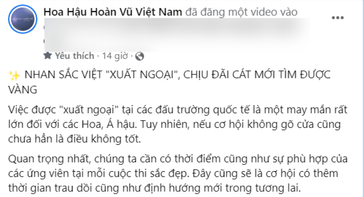 Ban tổ chức Hoa hậu Hoàn vũ Việt Nam 'úp mở' chuyện Thảo Nhi Lê ở nhà, fan mệt mỏi: 'Thôi sao cũng được' Ảnh 2