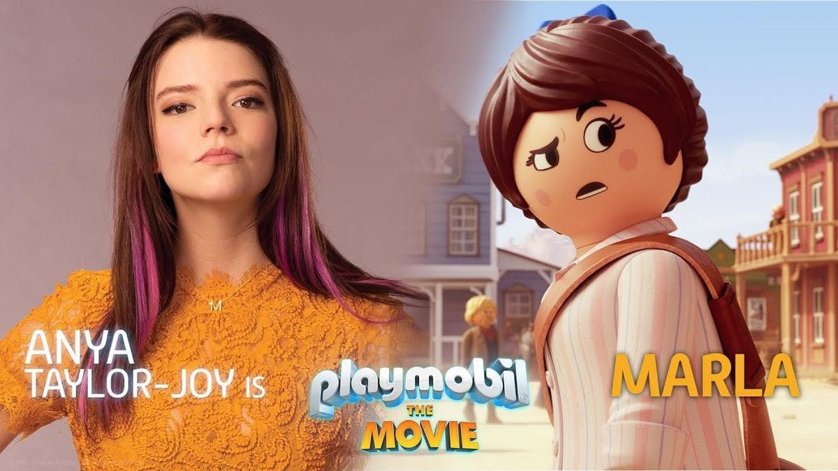 Anya Taylor-Joy trở thành game thủ bất đắc dĩ sau khi lồng tiếng cho Super Mario Ảnh 1