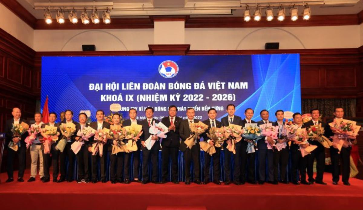 Dấu hỏi lớn về vai trò quản lý của VFF với V.League và hạng Nhất Ảnh 2