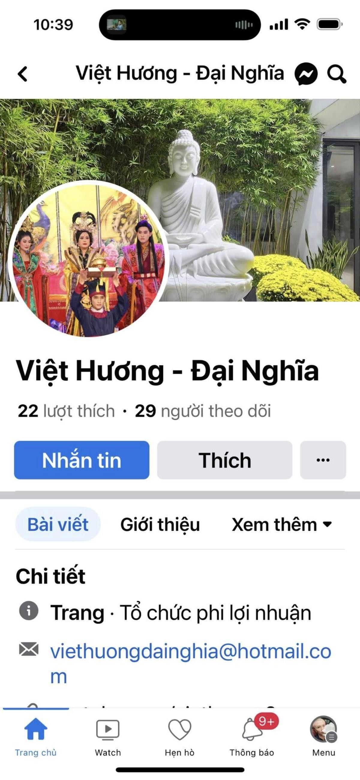 Đại Nghĩa và Việt Hương tiếp tục gặp 'hạn' trong năm 2023 Ảnh 3