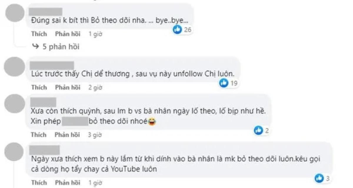 Quỳnh Trần JP chính thức bị dọa 'tẩy chay' sau khi lên tiếng về lùm xùm của bạn thân bà Nhân Vlog Ảnh 4