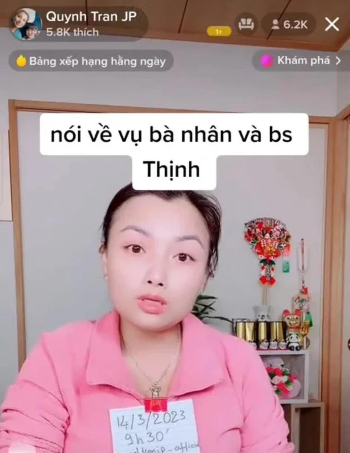 Quỳnh Trần JP chính thức bị dọa 'tẩy chay' sau khi lên tiếng về lùm xùm của bạn thân bà Nhân Vlog Ảnh 2