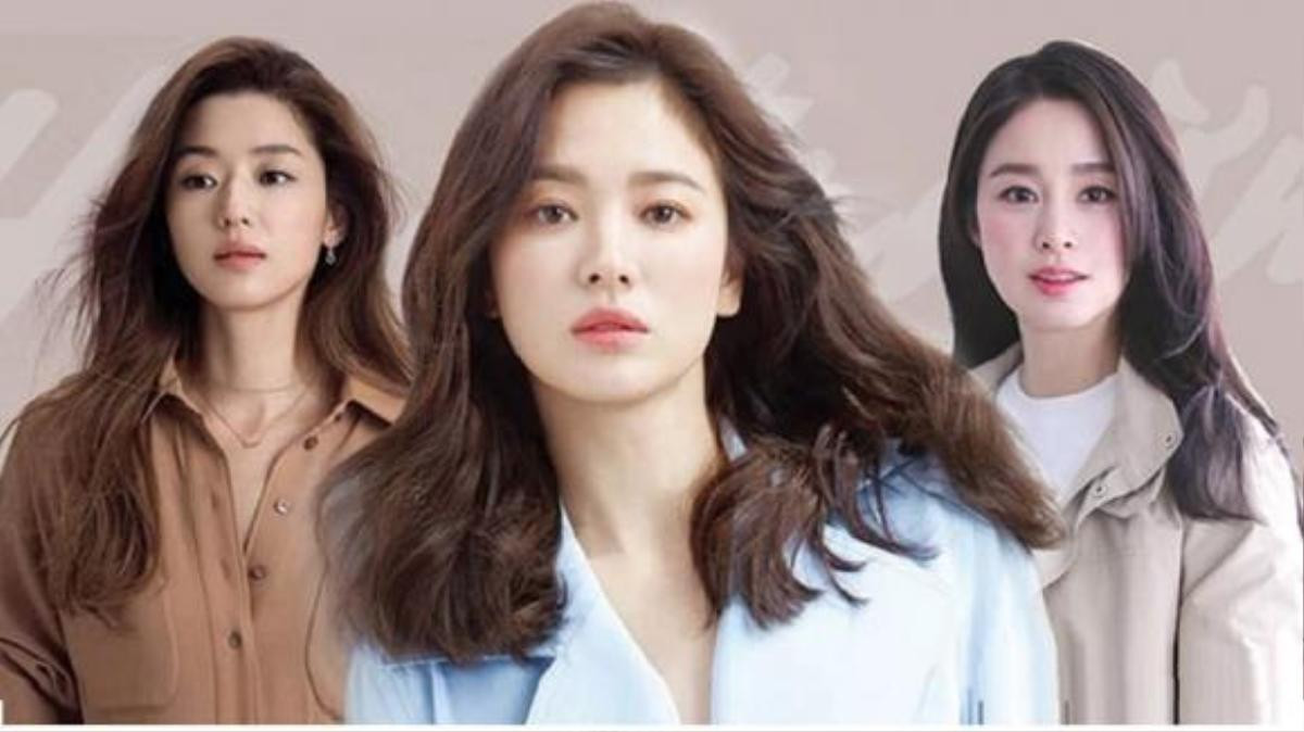 Song Hye Kyo bất ngờ 'đánh bại' Kim Tae Hee và Park Min Young, lấn át cả Jun Ji Hyun lẫn Park Shin Hye Ảnh 3