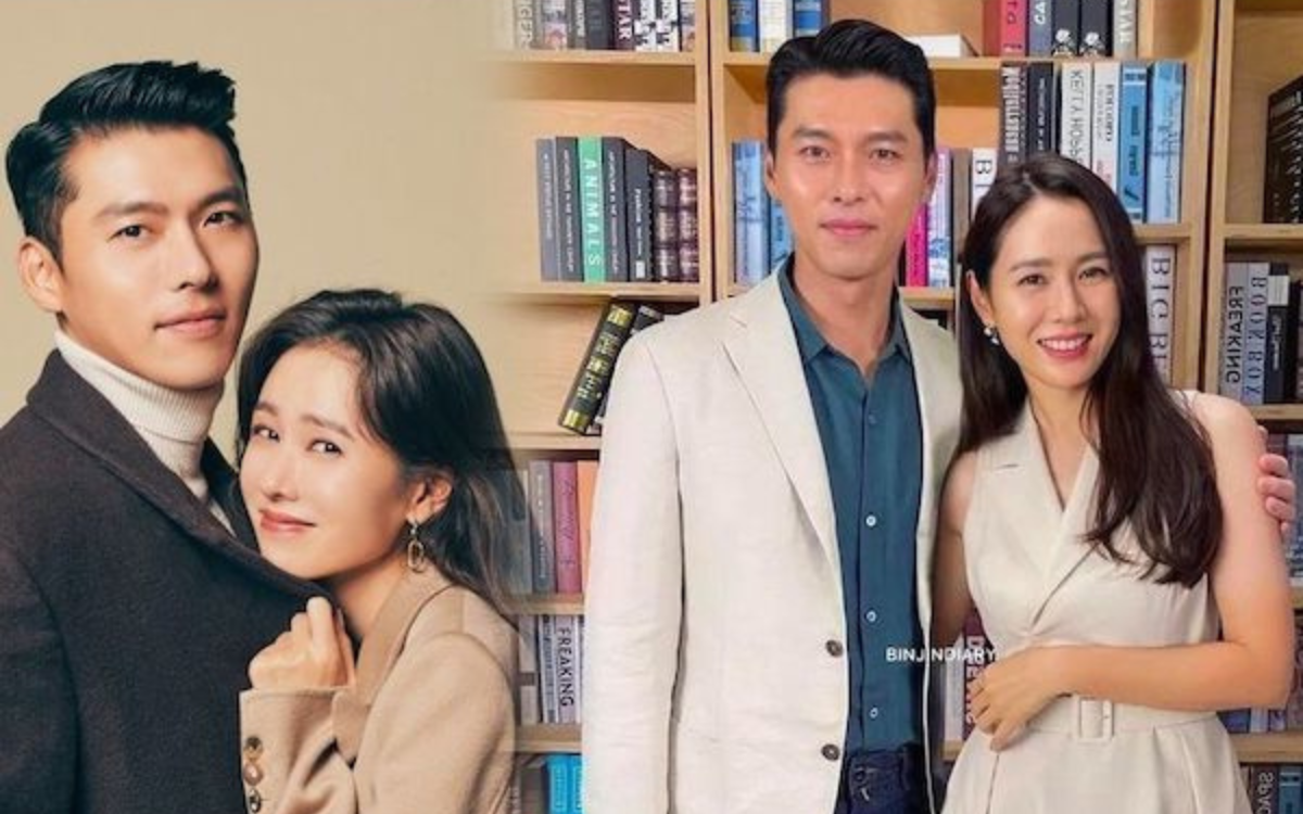 Không phải Son Ye Jin, đây mới là mỹ nhân được Hyun Bin chọn đứng kế bên Ảnh 2