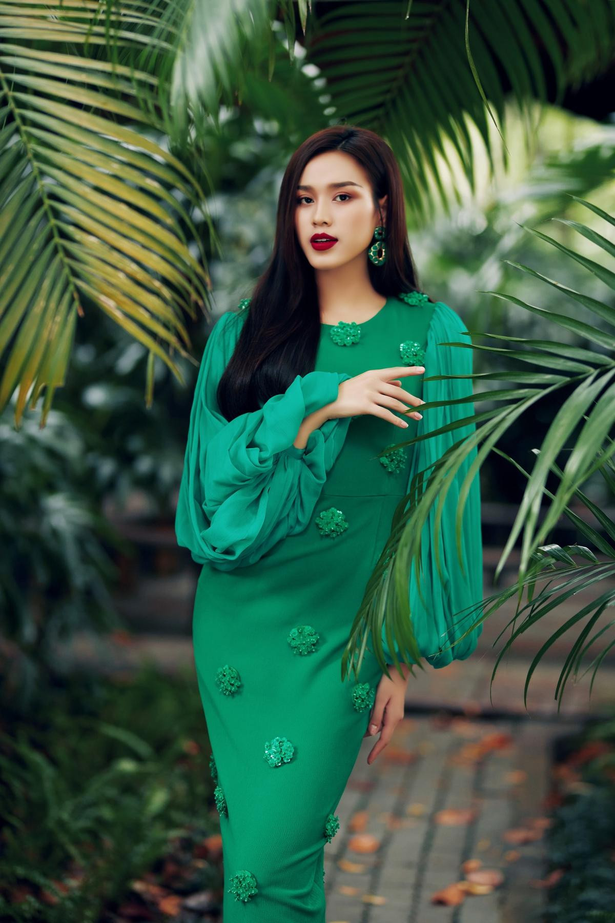 Quá trình Đỗ Thị Hà chuẩn bị cho Miss World 2022: Luyện tập căng thẳng, khắt khe trong chế độ ăn Ảnh 3