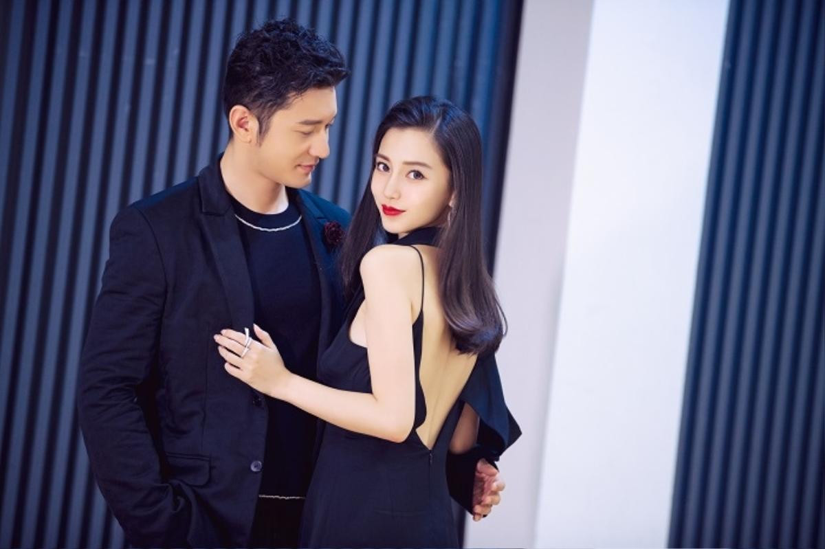 Những cặp đôi Cbiz 'toang sớm' vì khoe quá nhiều: Angelababy - Huỳnh Hiểu Minh không phải duy nhất Ảnh 6