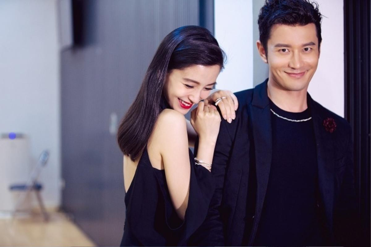 Những cặp đôi Cbiz 'toang sớm' vì khoe quá nhiều: Angelababy - Huỳnh Hiểu Minh không phải duy nhất Ảnh 7