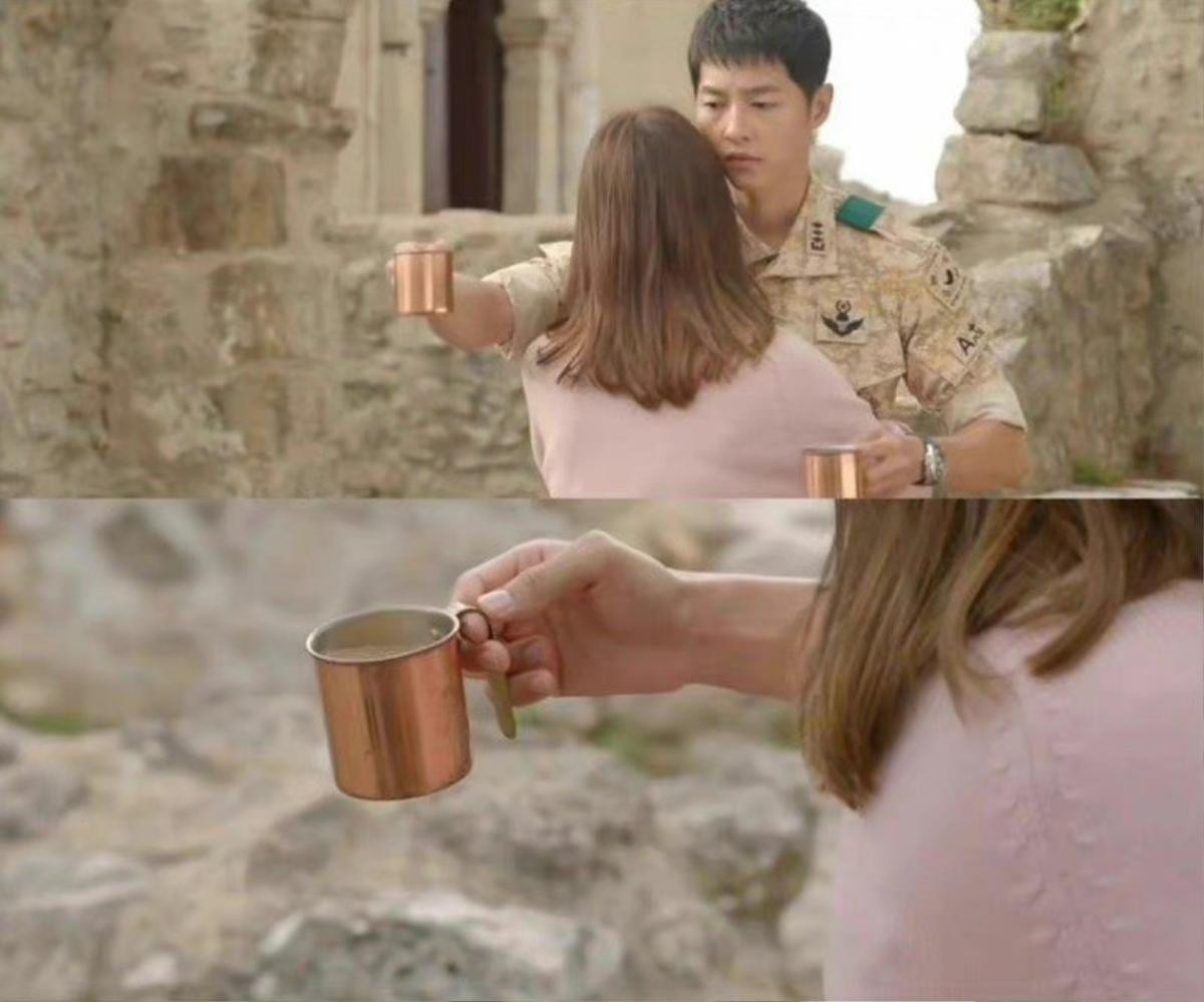 Netizen xót xa vì cảnh quay này của Song Hye Kyo, lý do liên quan đến Song Joong Ki Ảnh 2