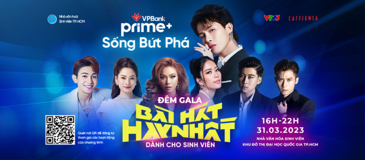 Xem trực tiếp Jack, Nam Em cùng dàn 'line-up' đỉnh cao trong đêm gala Bài Hát Hay Nhất ở đâu? Ảnh 2