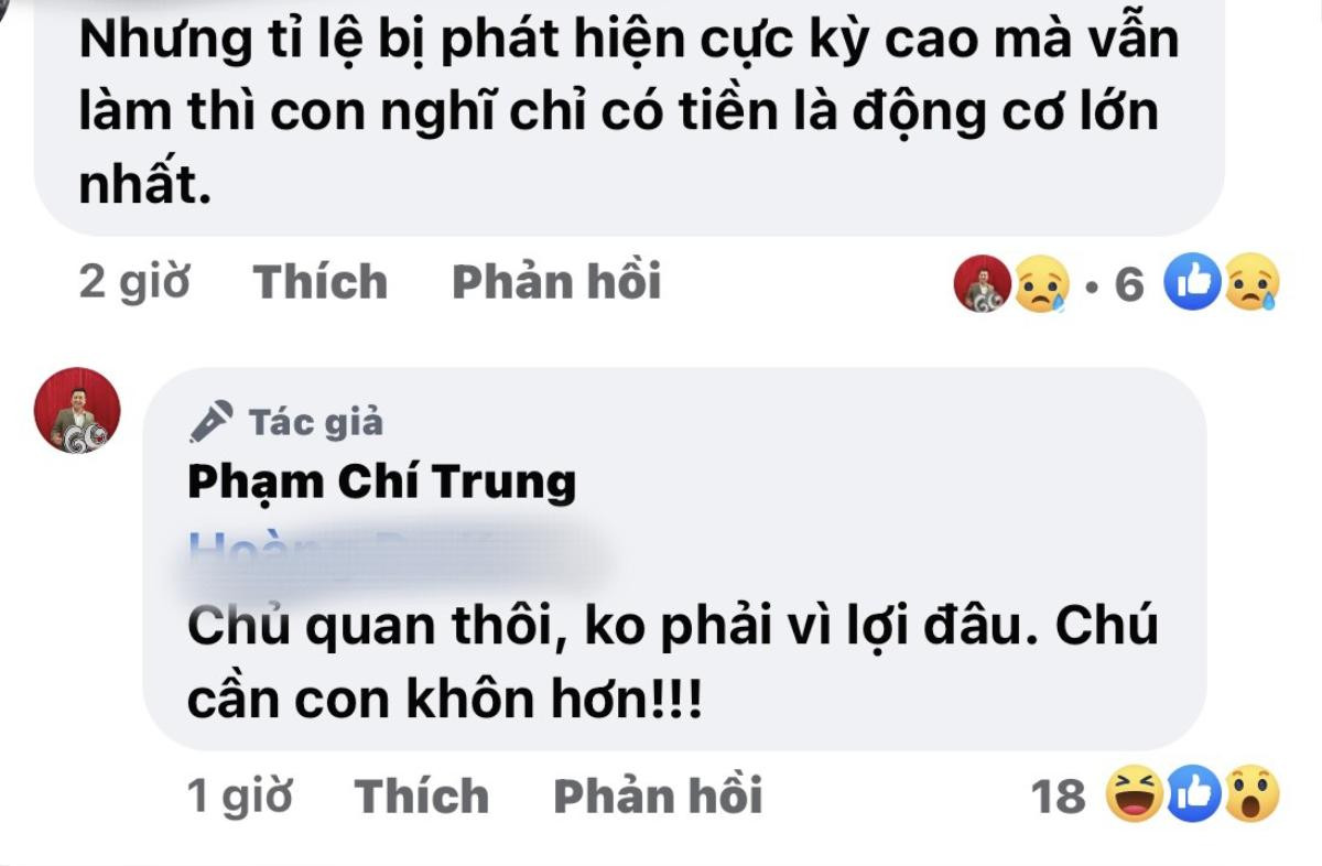 Nghệ sĩ Chí Trung đau xót trước vụ việc 4 nữ Vietnam Airlines bị bắt: 'Vừa giận vừa thương' Ảnh 3