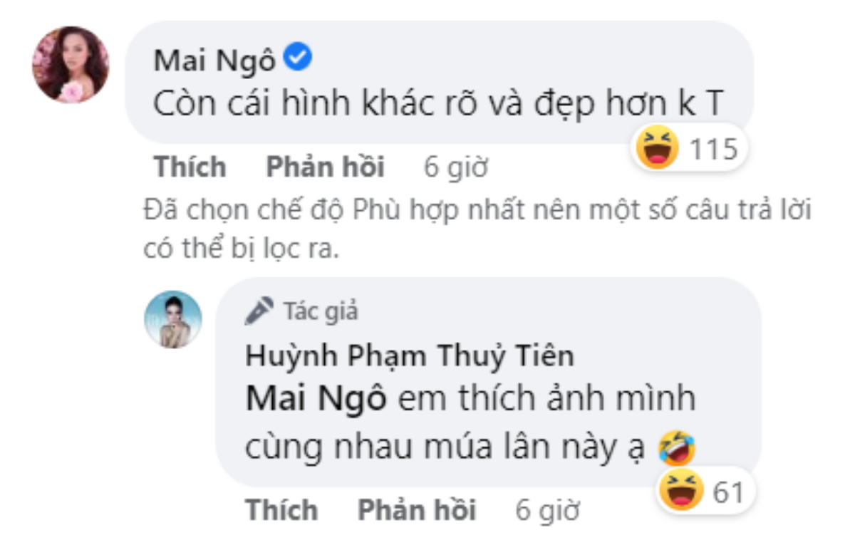 Khán giả 'cạn lời' trước outfit của Thủy Tiên tại Miss International Queen Vietnam: Giống như đi múa lân! Ảnh 3