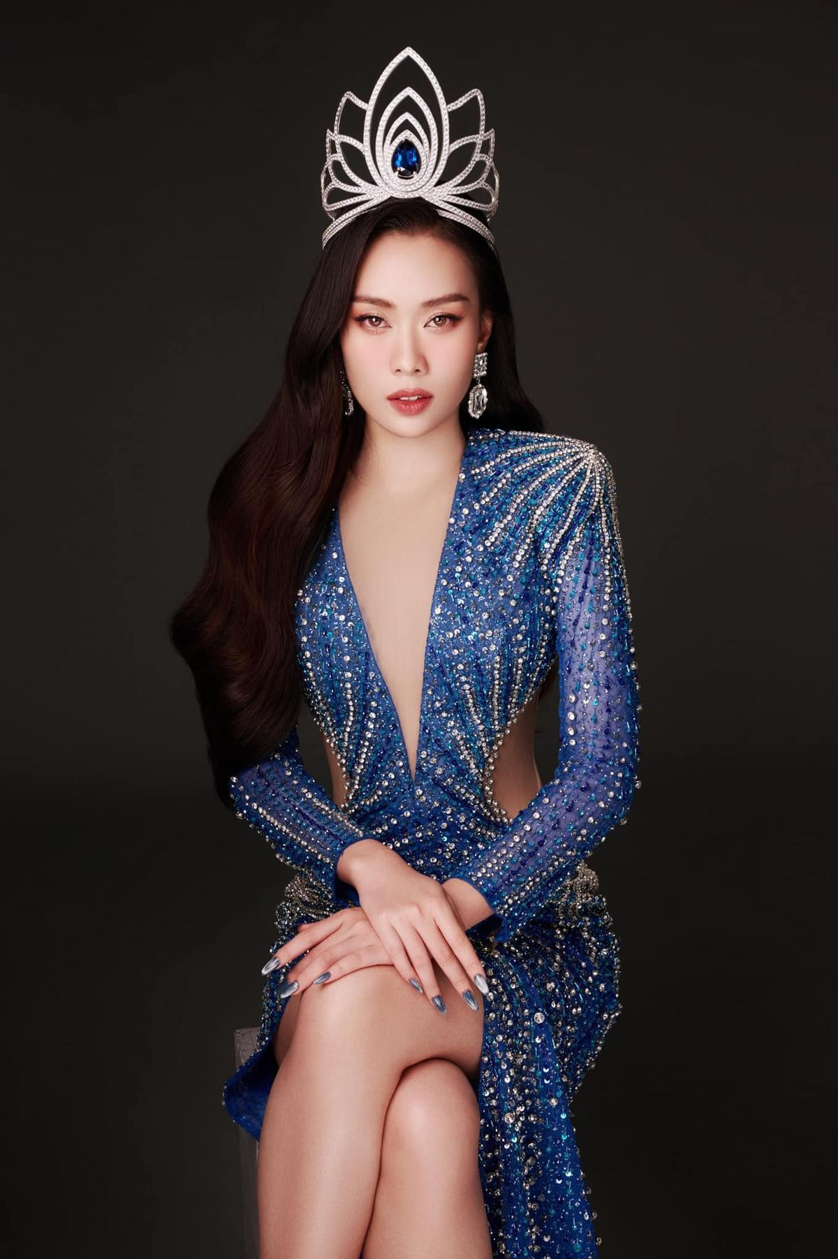 Ban tổ chức Miss Grand Vietnam đáp trả màn tranh tên gọi của Miss Peace: 'Sẽ đấu tranh bất cứ lúc nào' Ảnh 1