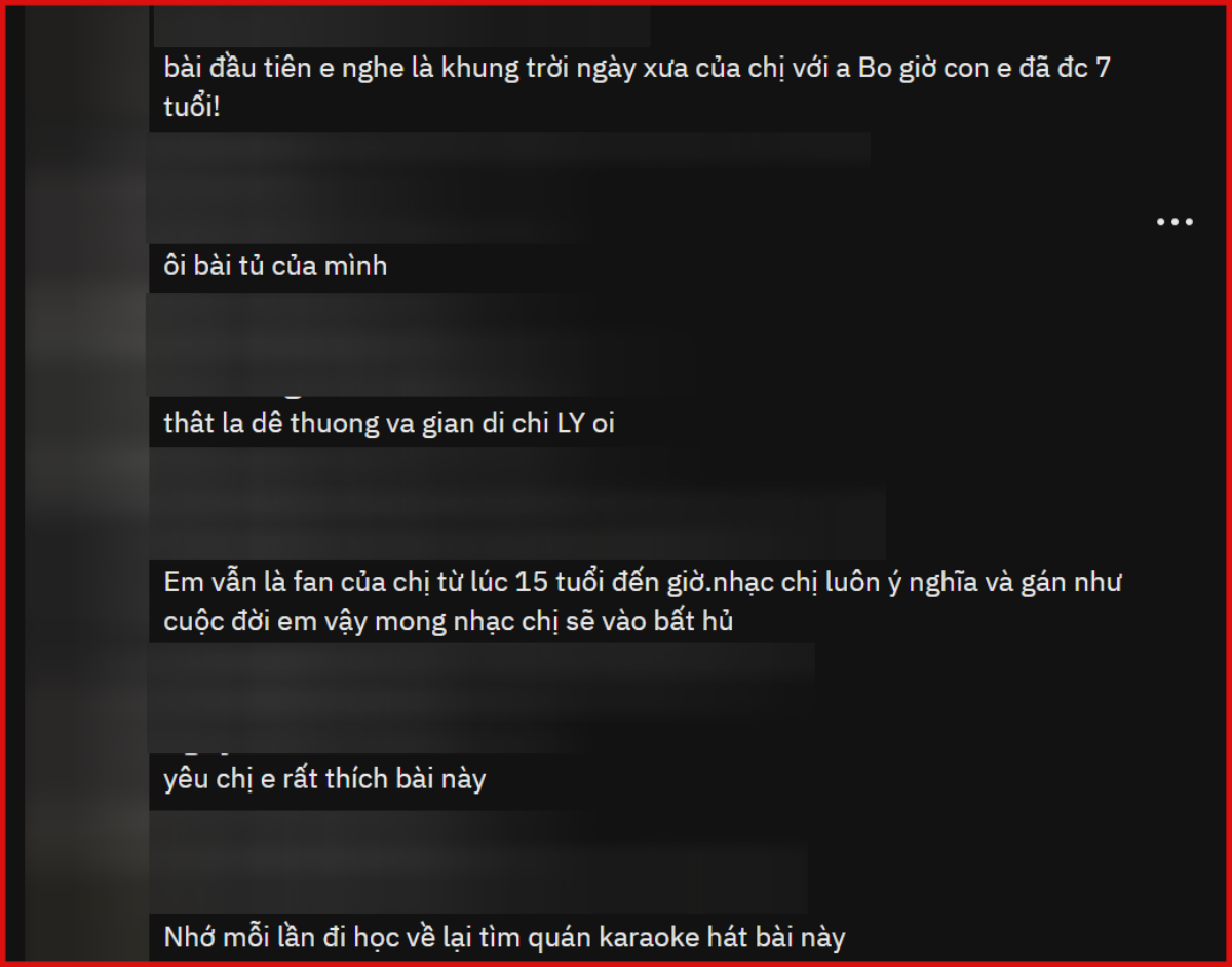 Dân mạng bồi hồi khi nghe Cẩm Ly hát lại ca khúc thập niên 2000, bất ngờ bị 'bóc mẽ' thói quen kì lạ Ảnh 1