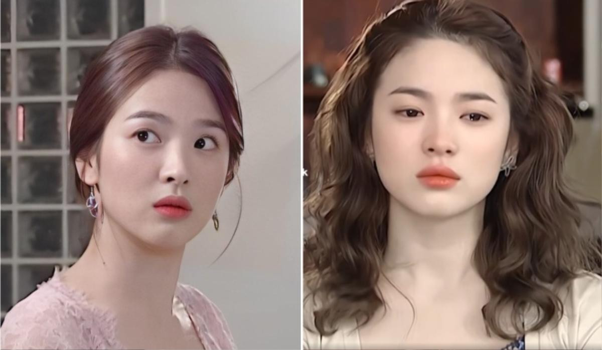 Song Hye Kyo ngự trị ngôi vị 'Nữ hoàng phim truyền hình Hàn Quốc' từ Trái tim mùa thu đến The Glory Ảnh 1