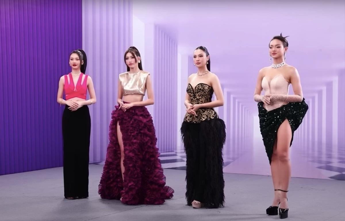 Á hậu Thuỷ Tiên tự nhận 'như múa lân' dù bị stylist lựa đồ một cách khó hiểu Ảnh 4