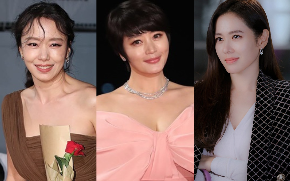 Top 3 nữ diễn viên đại điện cho Hàn Quốc thế kỷ 21: Song Hye Kyo bị Son Ye Jin cho 'ra chuồng gà' Ảnh 1