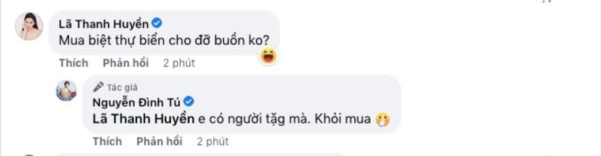 Đăng đàn than vãn, Đình Tú hớ miệng tiết lộ chuyện được tặng biệt thự 'khủng' Ảnh 4