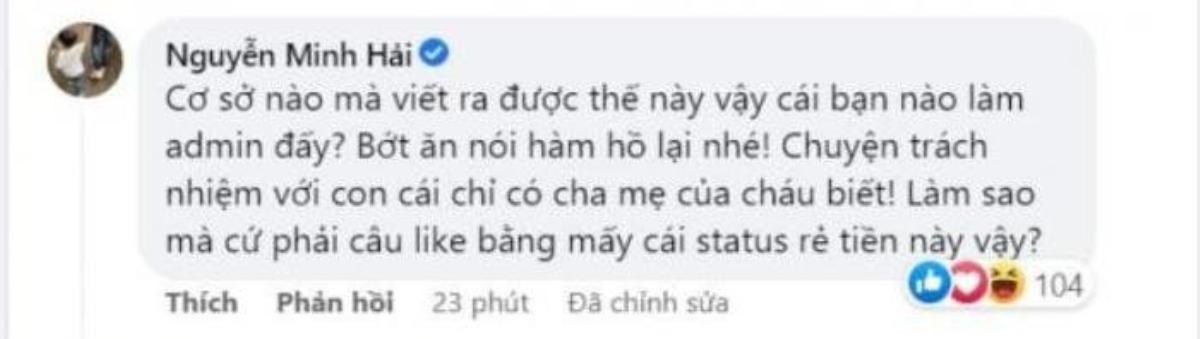 Giữa ồn ào bạn trai cũ bị tố không chu cấp, động thái của Hòa Minzy khiến nhiều người ngưỡng mộ Ảnh 5