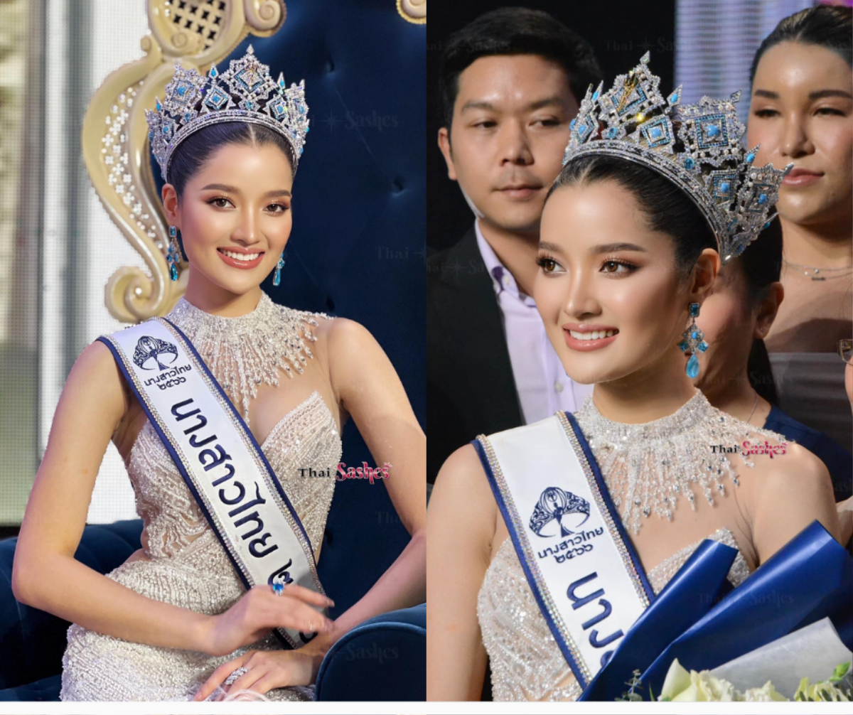 Nhan sắc 'đối thủ' của Mai Phương tại Miss World 2023 gây thất vọng: Thua xa người tiền nhiệm Ảnh 1