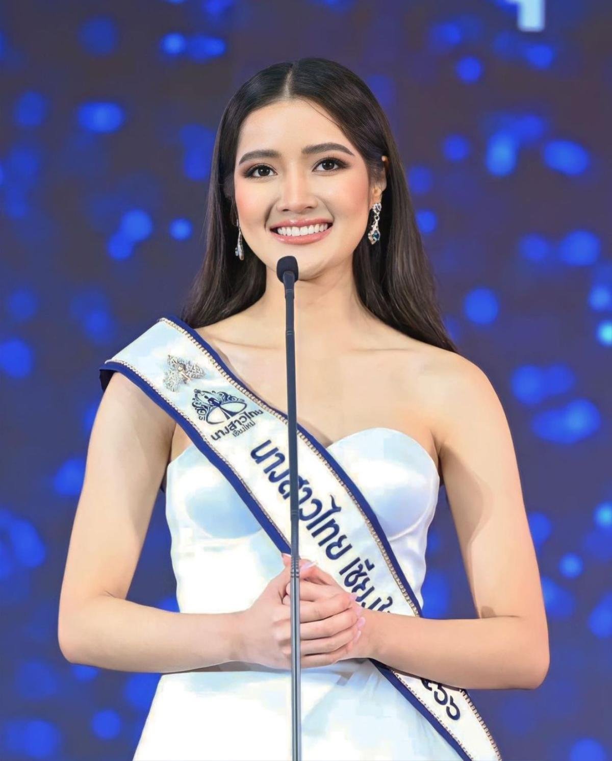 Nhan sắc 'đối thủ' của Mai Phương tại Miss World 2023 gây thất vọng: Thua xa người tiền nhiệm Ảnh 3