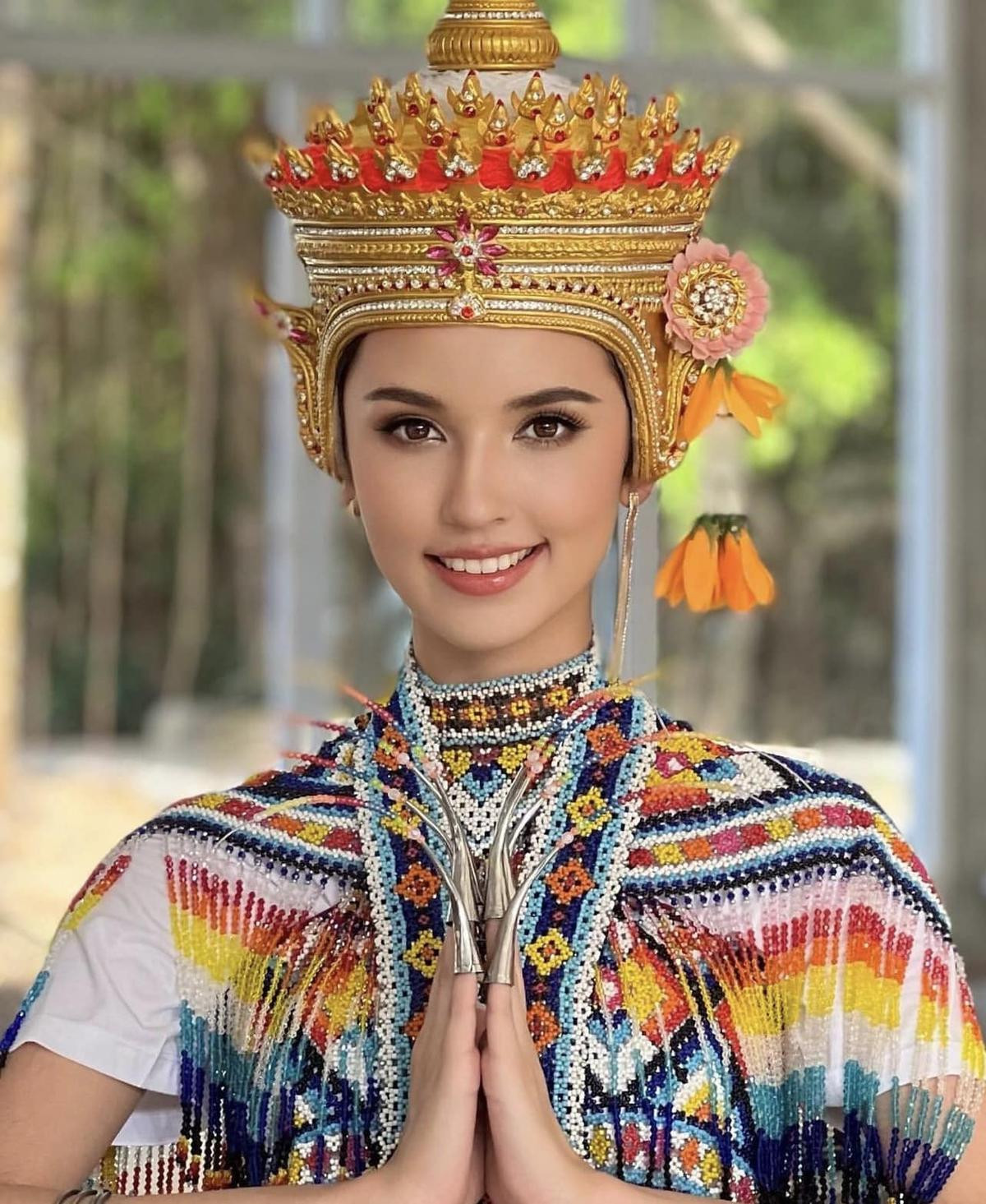 Điểm chung không ngờ đến của Top 3 Miss World Vietnam 2022 và Miss Thailand 2023 Ảnh 3