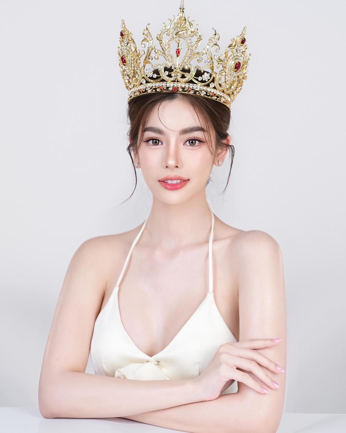 Miss Grand lai Thái-Việt chuẩn bị đến Việt Nam, netizen có phản ứng trái chiều: Liệu có được chào đón? Ảnh 1