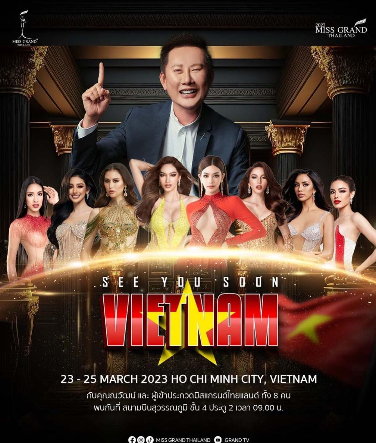 Mr.Nawat đáp trả bình luận khiếm nhã của một fan sắc đẹp Việt Nam, netizen thở dài: Văn minh lên nào! Ảnh 1