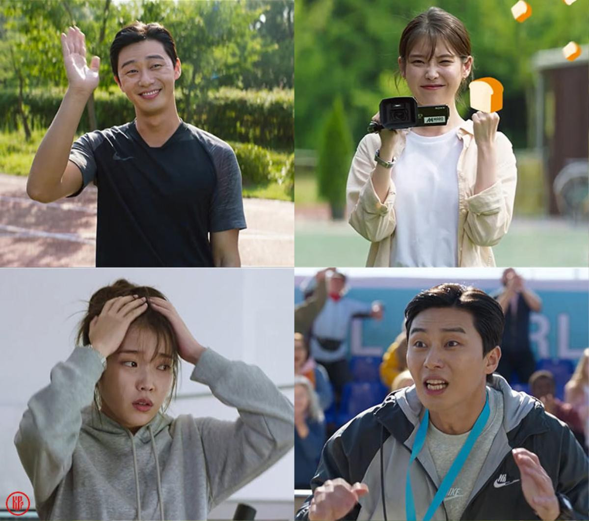 Đã là sao Hollywood nhưng Park Seo Joon vẫn bị chê trong phim mới đóng cùng IU Ảnh 2