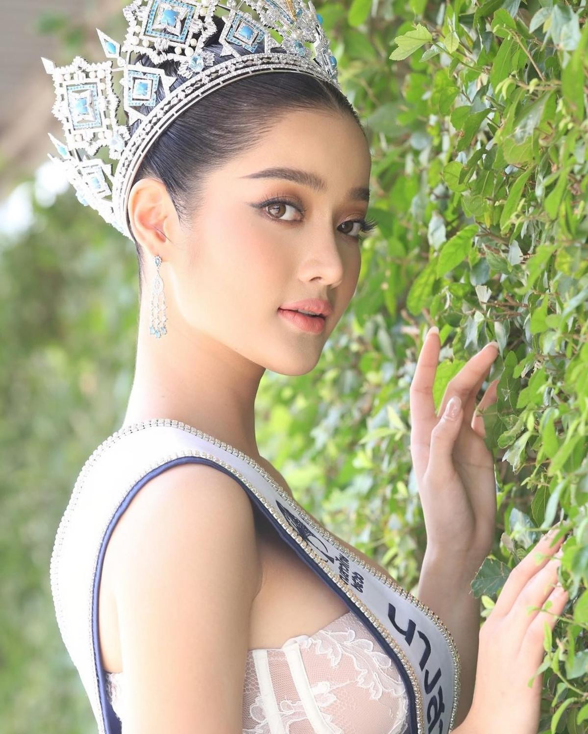 Rộ tin Tân Miss Thailand mất suất thi đấu tại Miss World: Profile này bị 'ngâm giấm' thì quá phí! Ảnh 4