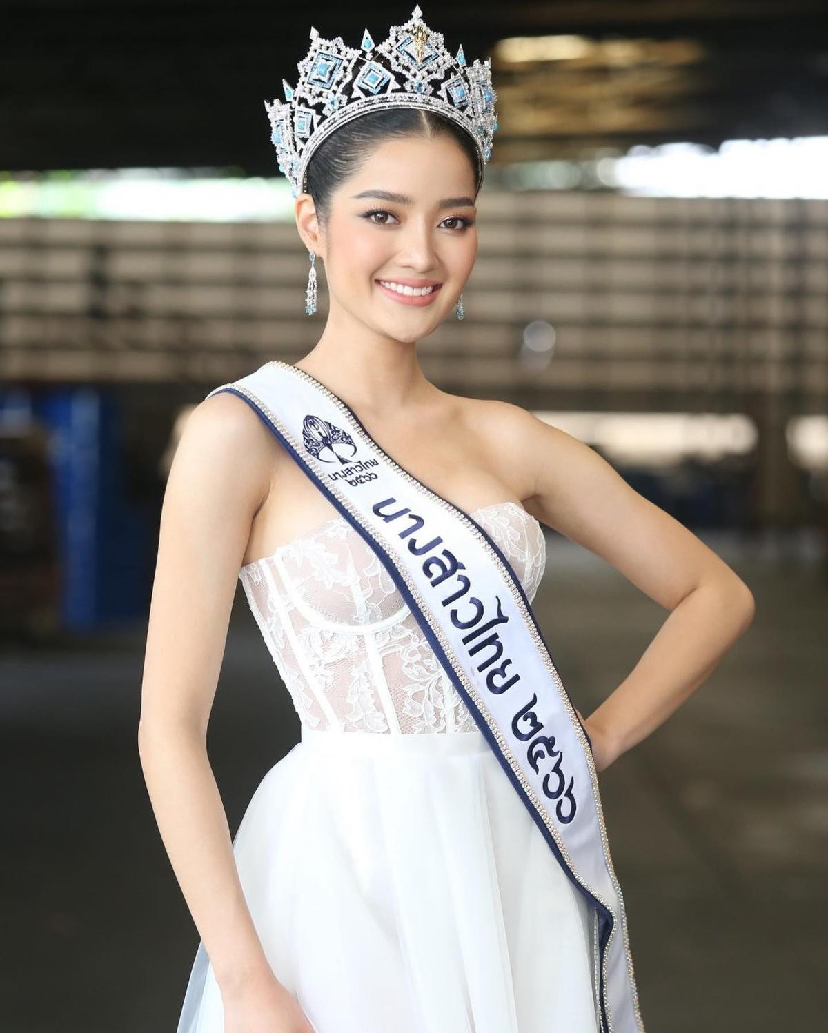 Rộ tin Tân Miss Thailand mất suất thi đấu tại Miss World: Profile này bị 'ngâm giấm' thì quá phí! Ảnh 2