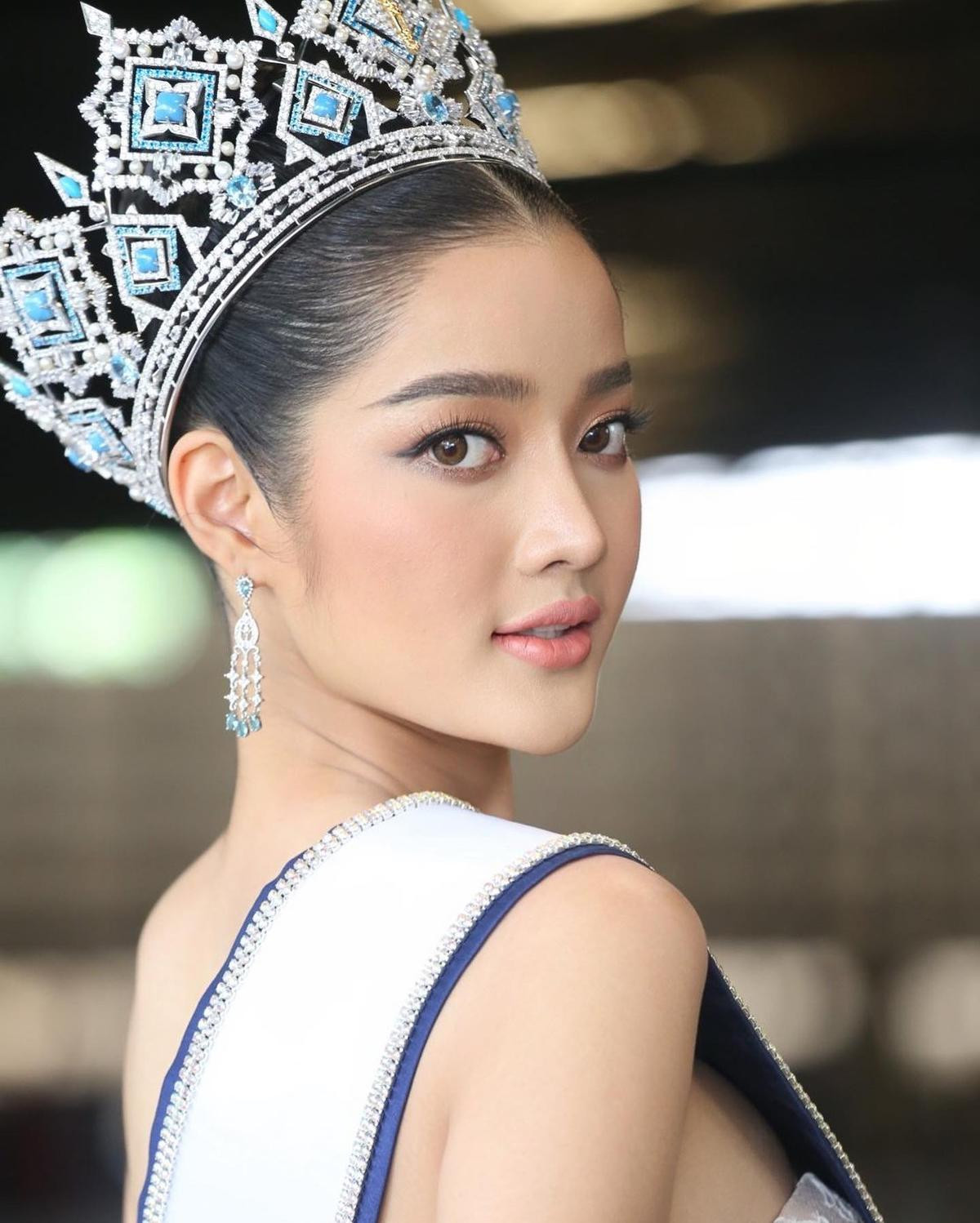 Rộ tin Tân Miss Thailand mất suất thi đấu tại Miss World: Profile này bị 'ngâm giấm' thì quá phí! Ảnh 3