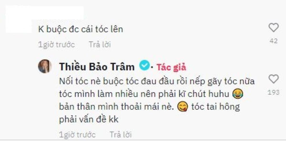 Thiều Bảo Trâm nói gì khi bị chê cố tình 'làm đỏm' ở phòng tập? Ảnh 3