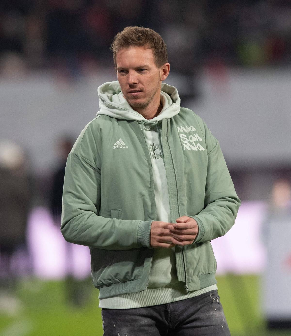 Bayern Munich sa thải Nagelsmann Ảnh 1