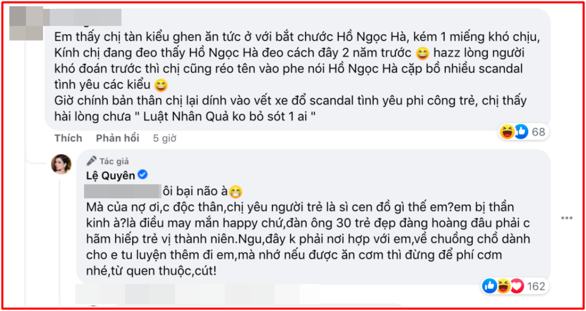 Sau màn 'đáp trả' căng đét với anti-fan, Lệ Quyên gây xôn xao khi lộ bụng kém thon trên sân khấu Ảnh 4