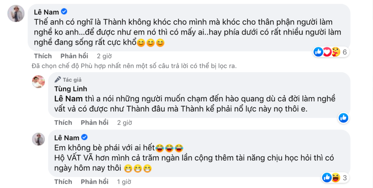 Một nam diễn viên nổi tiếng bênh vực Trấn Thành: 'Họ vất vả trăm nghìn lần, tài năng thì có ngày hôm nay' Ảnh 4