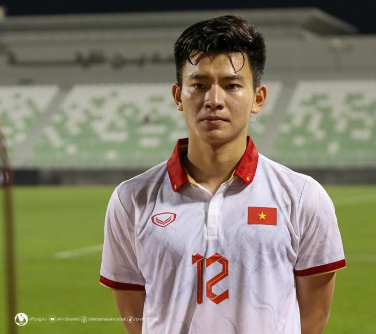 Thua UAE 0-4, đội trưởng U23 Việt Nam buồn bã nói về giấc mơ World Cup cùng HLV Troussier Ảnh 1