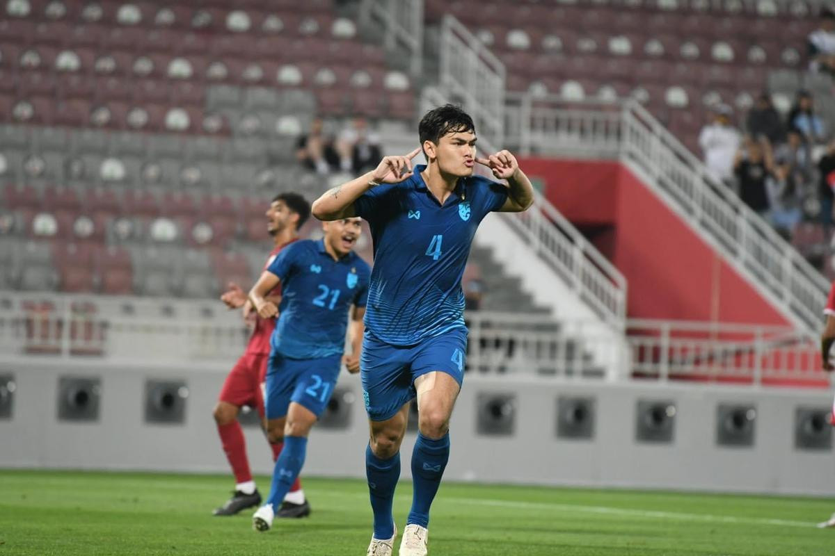 Thái Lan hạ chủ nhà Qatar, U23 Việt Nam bét bảng nên không thể gặp nhau Ảnh 1