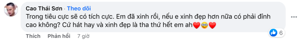 Một nữ ca sĩ Vbiz bị miệt thị ngoại hình khi đang hát, nhiều sao Việt gửi lời động viên Ảnh 4